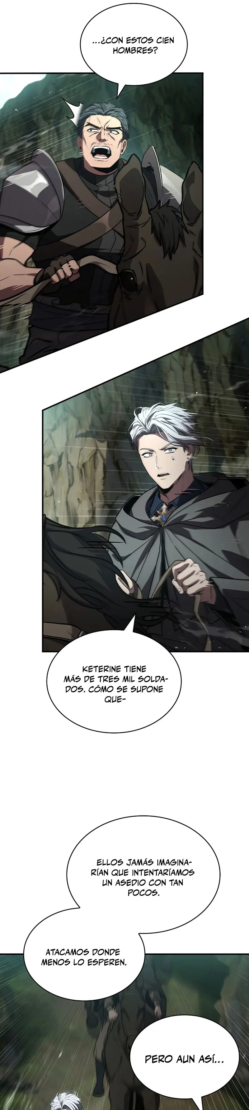 El Mago Devorador de Talentos > Capitulo 117 > Page 91