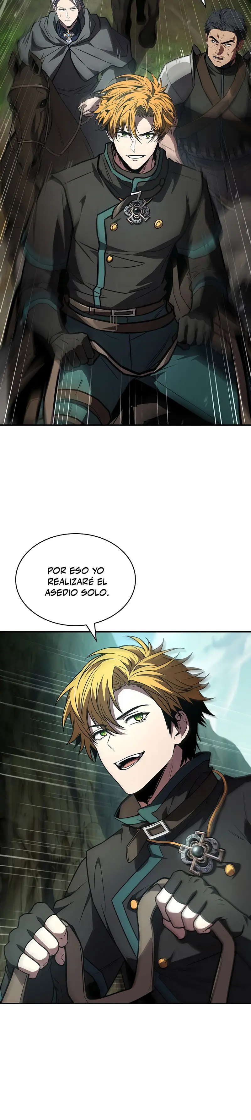 El Mago Devorador de Talentos > Capitulo 117 > Page 101