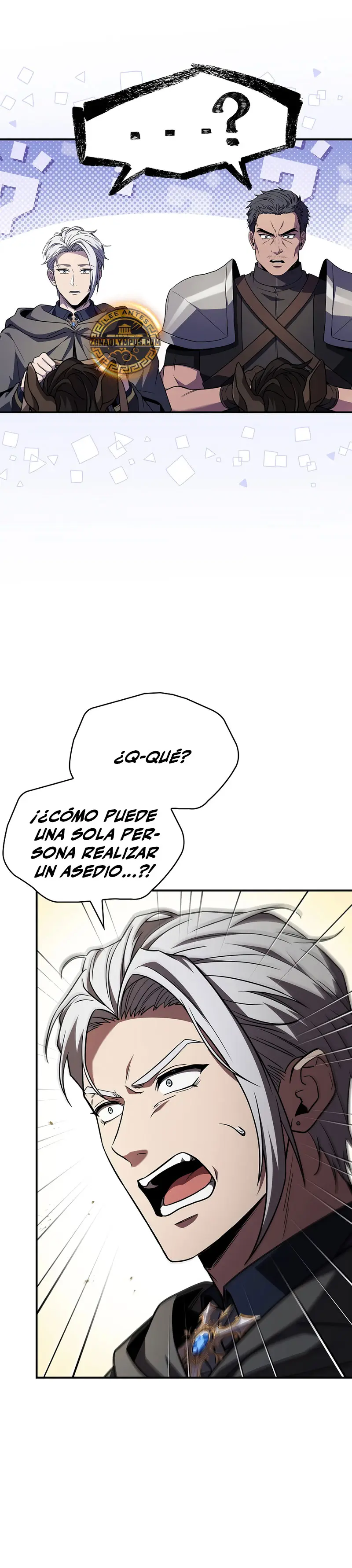 El Mago Devorador de Talentos > Capitulo 117 > Page 111