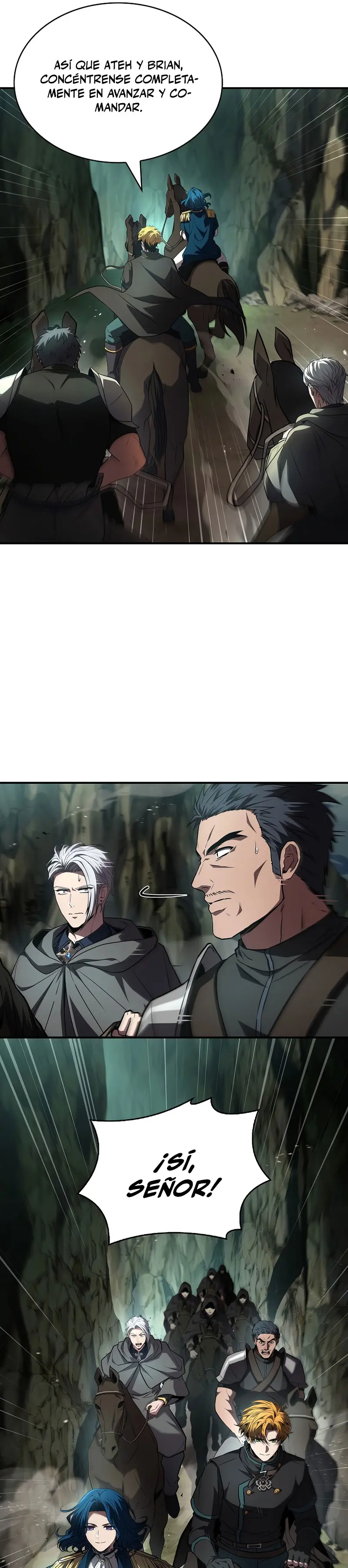 El Mago Devorador de Talentos > Capitulo 117 > Page 141