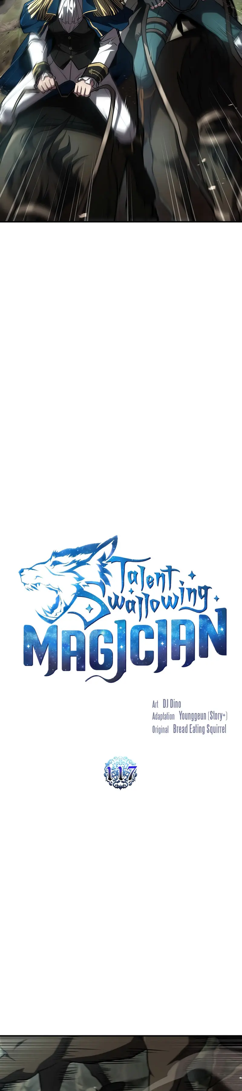 El Mago Devorador de Talentos > Capitulo 117 > Page 151