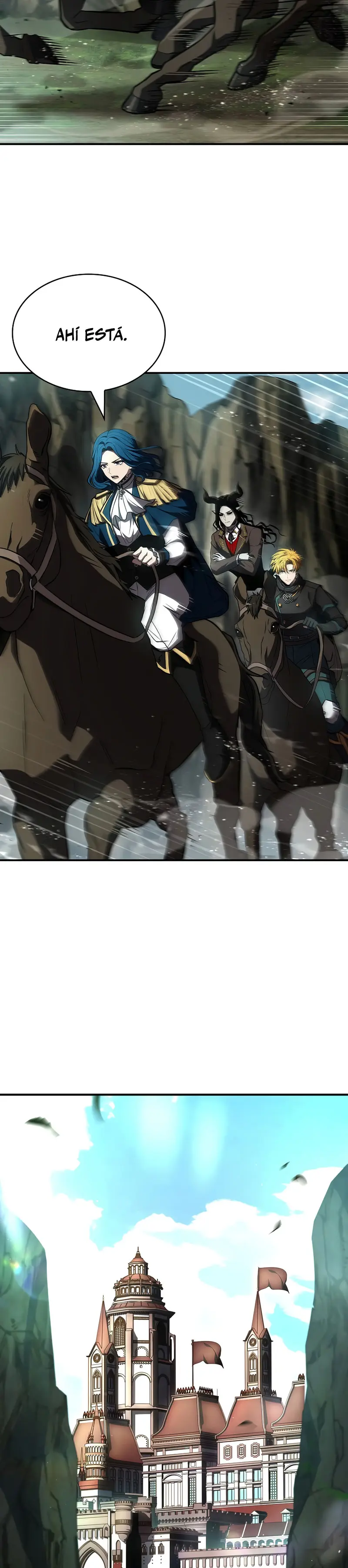 El Mago Devorador de Talentos > Capitulo 117 > Page 161