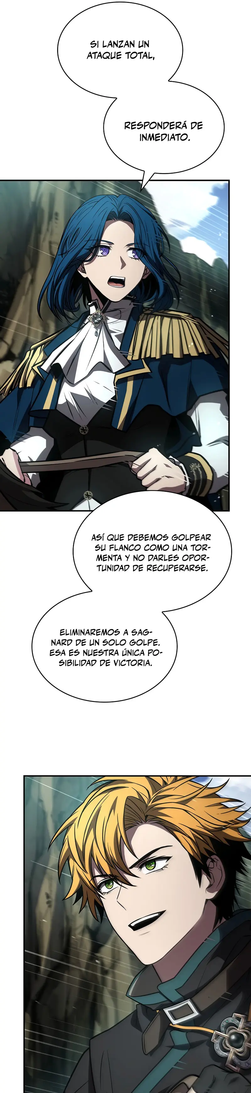 El Mago Devorador de Talentos > Capitulo 117 > Page 181