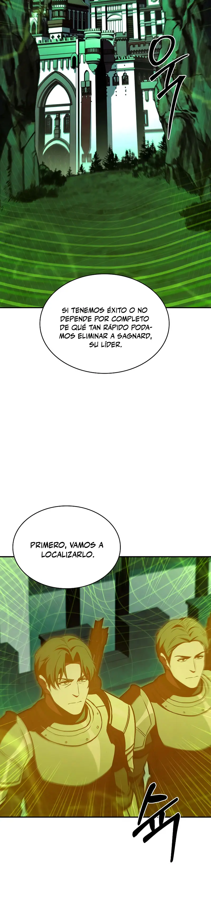 El Mago Devorador de Talentos > Capitulo 117 > Page 211