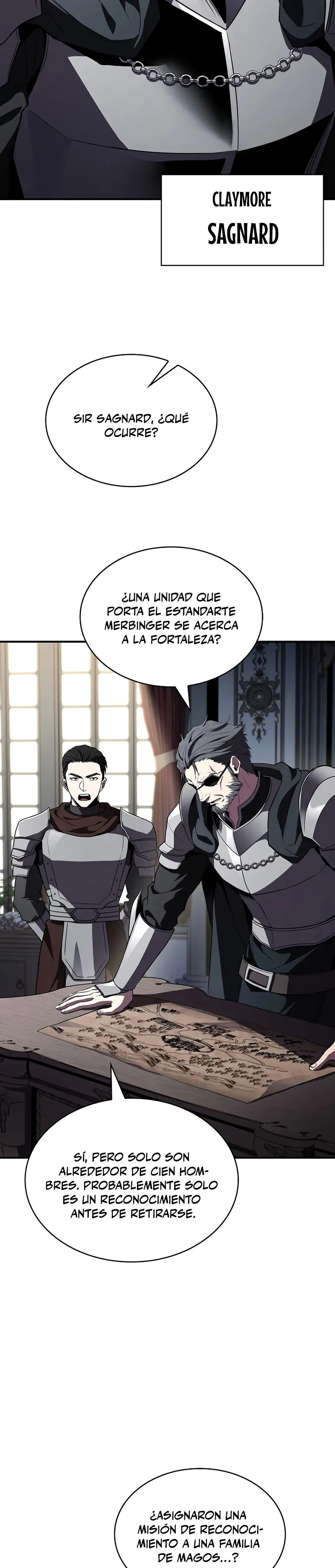 El Mago Devorador de Talentos > Capitulo 117 > Page 241