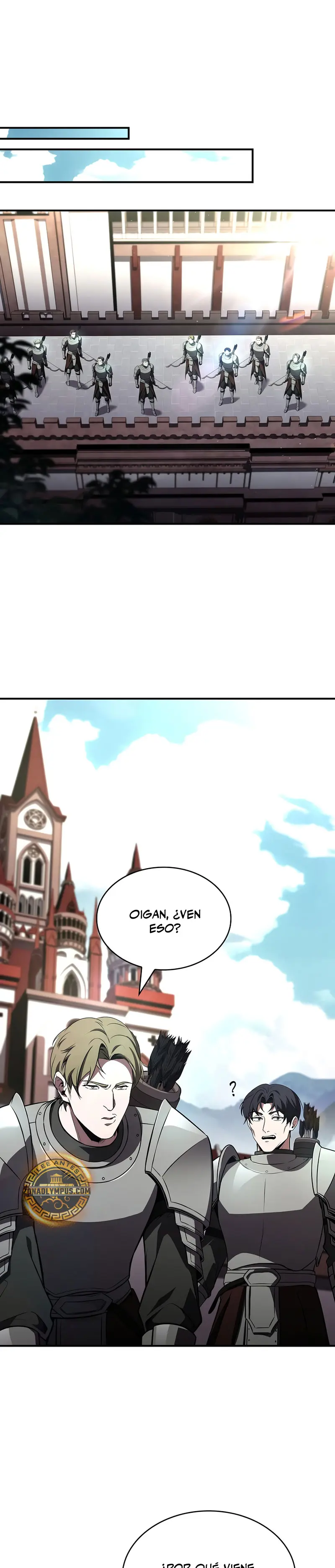 El Mago Devorador de Talentos > Capitulo 117 > Page 291