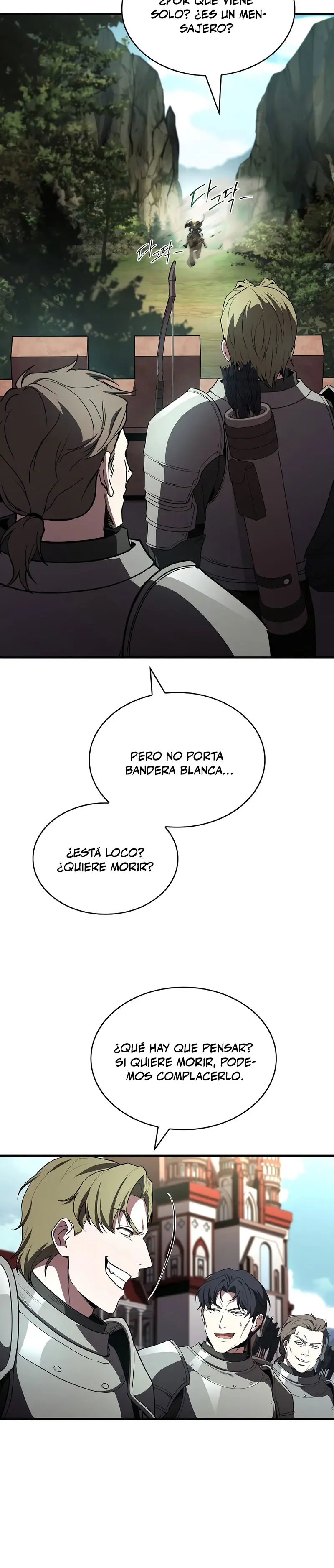 El Mago Devorador de Talentos > Capitulo 117 > Page 301