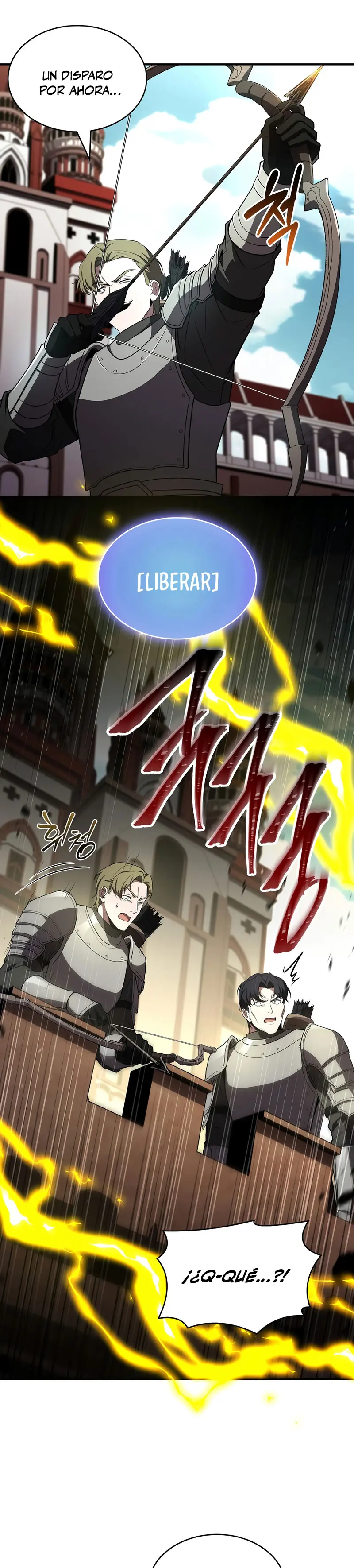 El Mago Devorador de Talentos > Capitulo 117 > Page 311