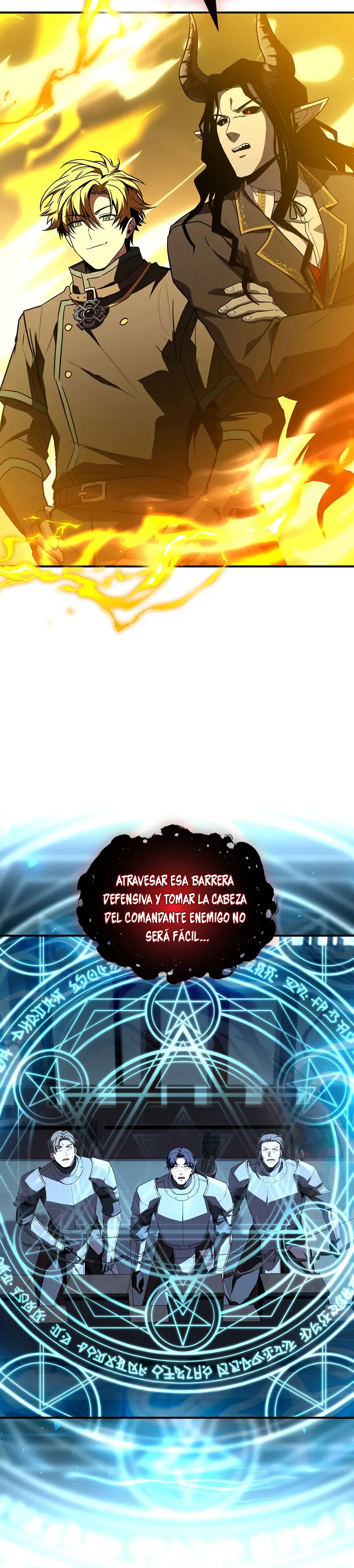 El Mago Devorador de Talentos > Capitulo 117 > Page 331