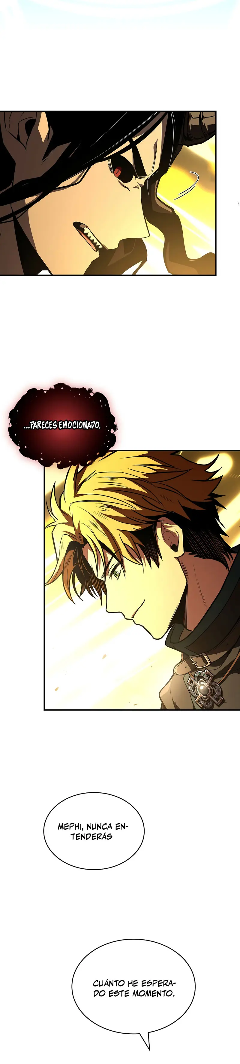 El Mago Devorador de Talentos > Capitulo 117 > Page 341