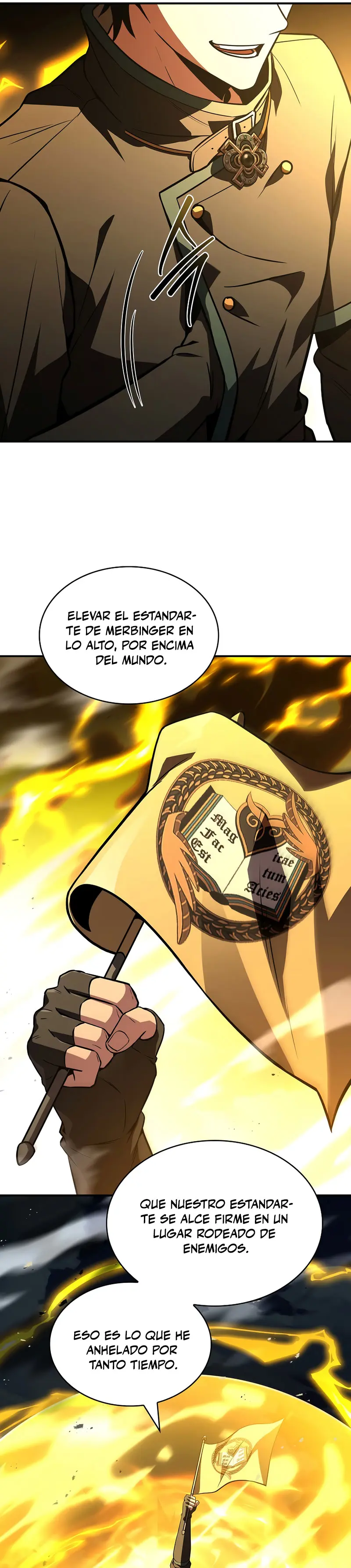 El Mago Devorador de Talentos > Capitulo 117 > Page 351