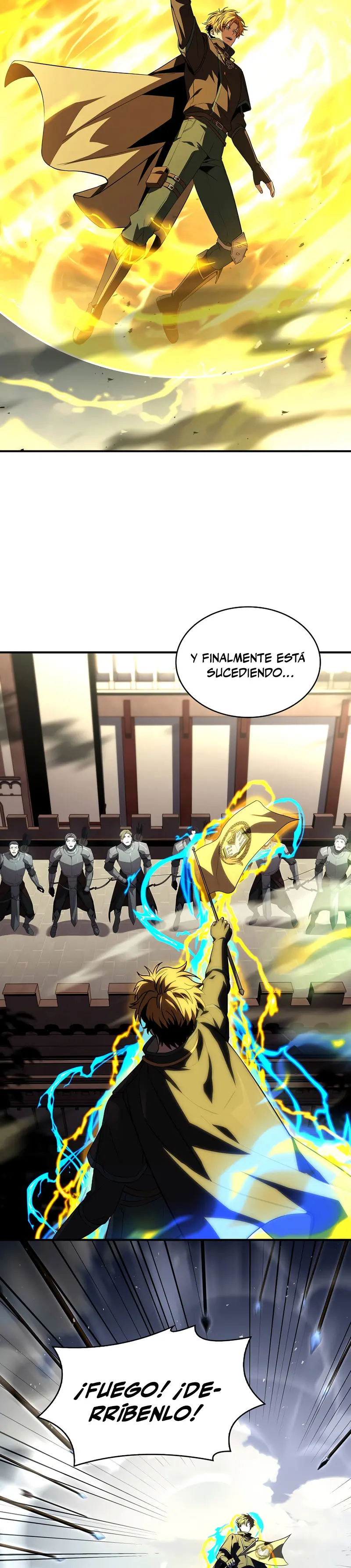 El Mago Devorador de Talentos > Capitulo 117 > Page 361