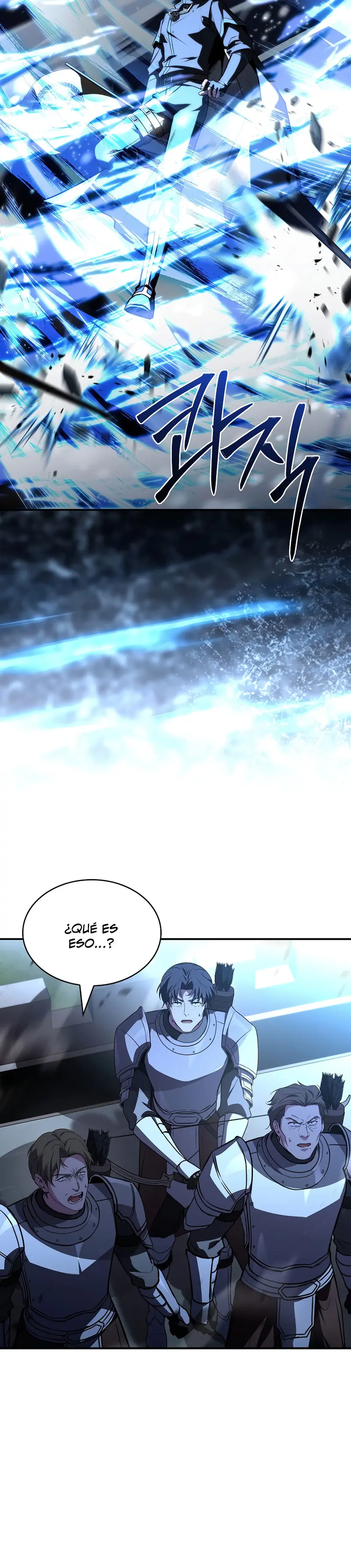 El Mago Devorador de Talentos > Capitulo 117 > Page 381