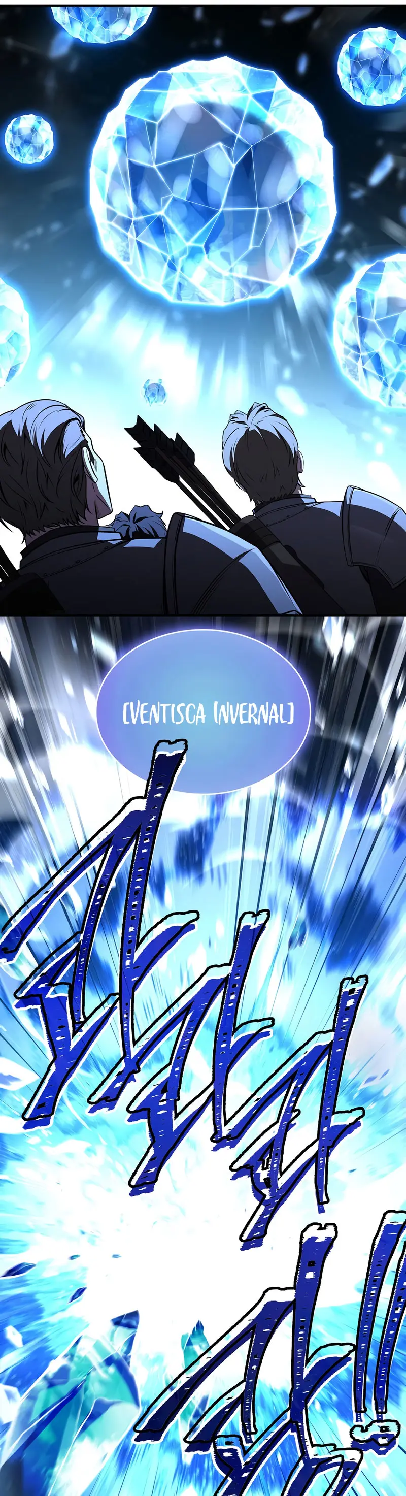 El Mago Devorador de Talentos > Capitulo 117 > Page 391