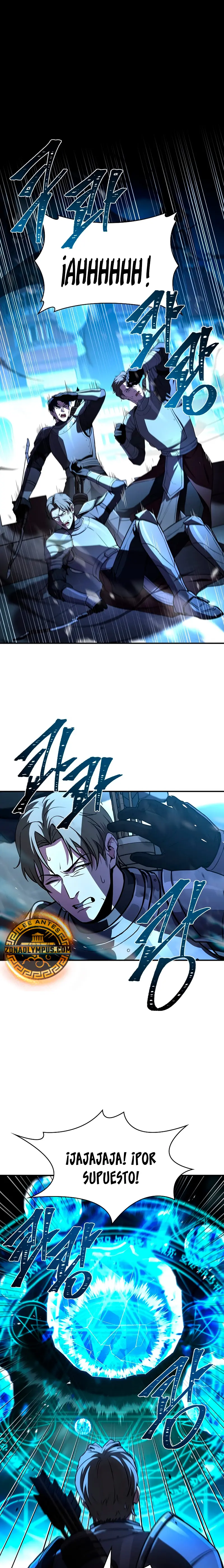 El Mago Devorador de Talentos > Capitulo 118 > Page 11