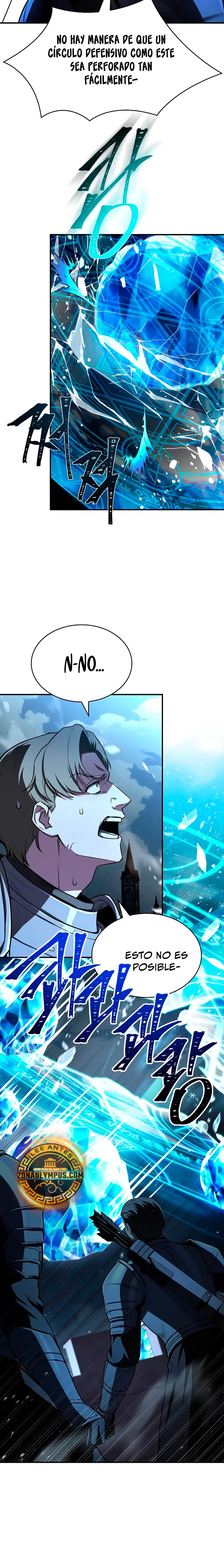 El Mago Devorador de Talentos > Capitulo 118 > Page 21