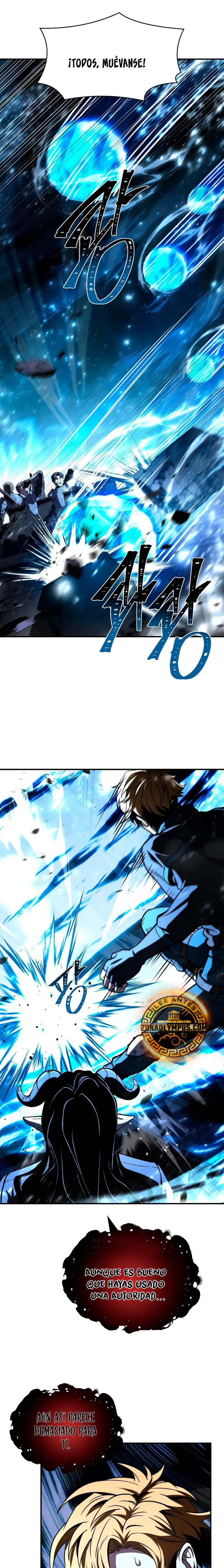 El Mago Devorador de Talentos > Capitulo 118 > Page 31