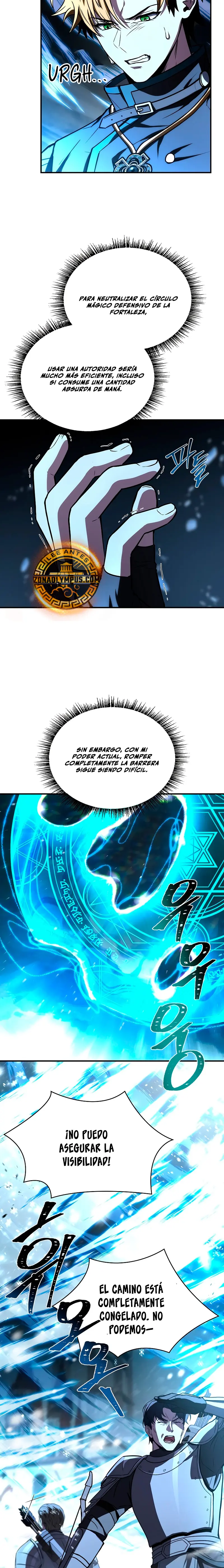 El Mago Devorador de Talentos > Capitulo 118 > Page 41