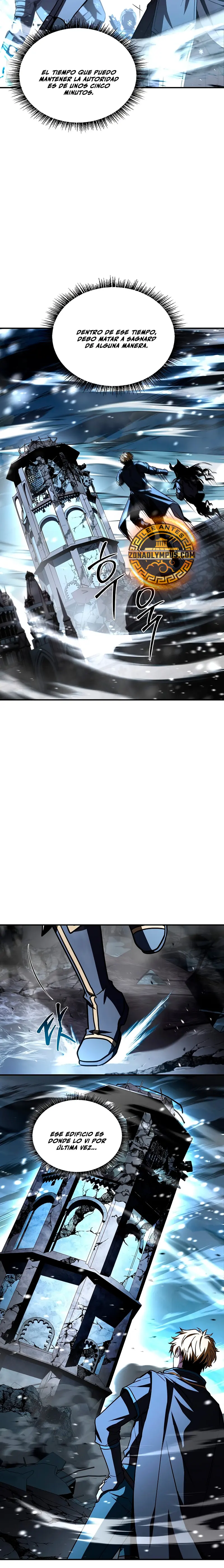 El Mago Devorador de Talentos > Capitulo 118 > Page 51