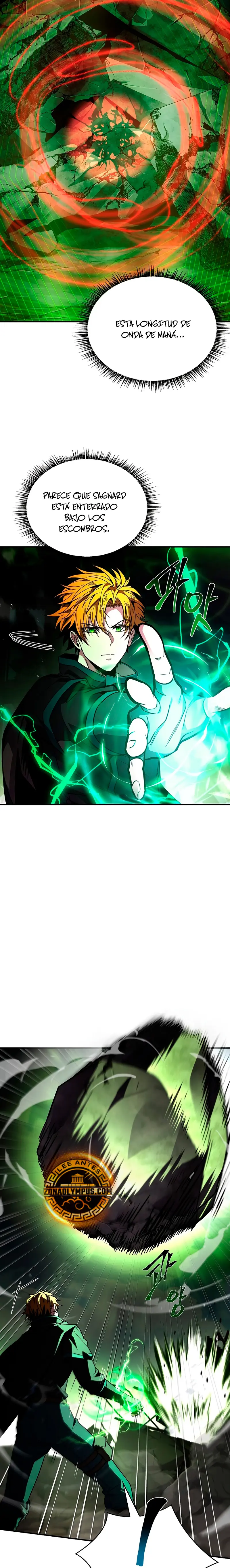 El Mago Devorador de Talentos > Capitulo 118 > Page 71