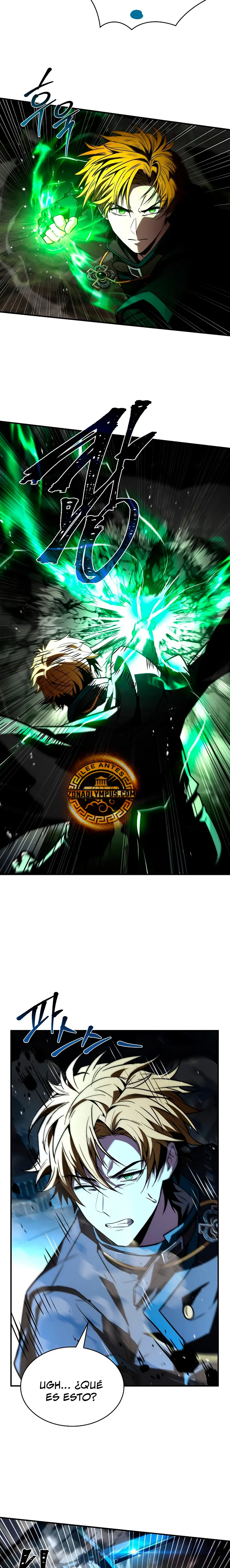 El Mago Devorador de Talentos > Capitulo 118 > Page 81