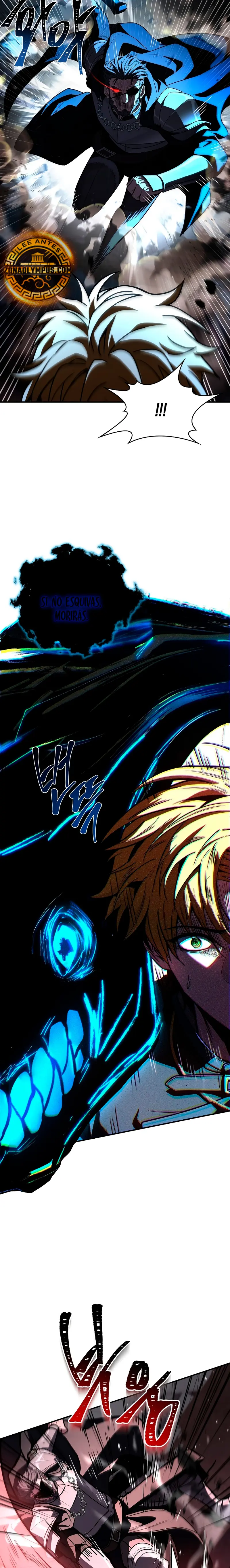 El Mago Devorador de Talentos > Capitulo 118 > Page 91