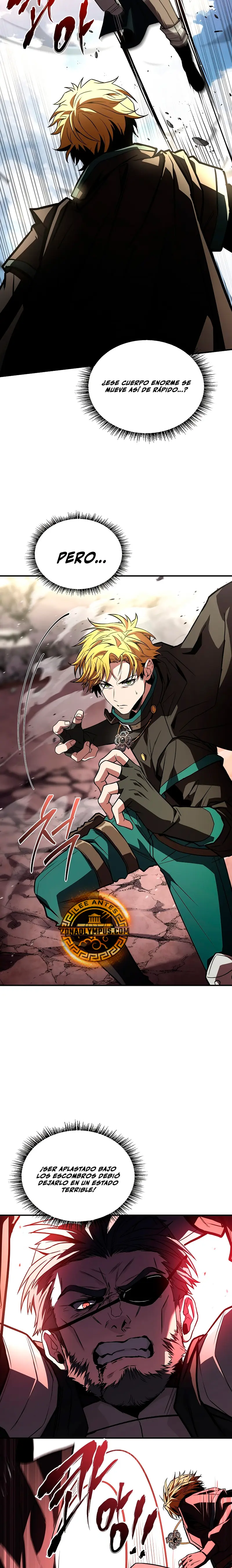 El Mago Devorador de Talentos > Capitulo 118 > Page 141