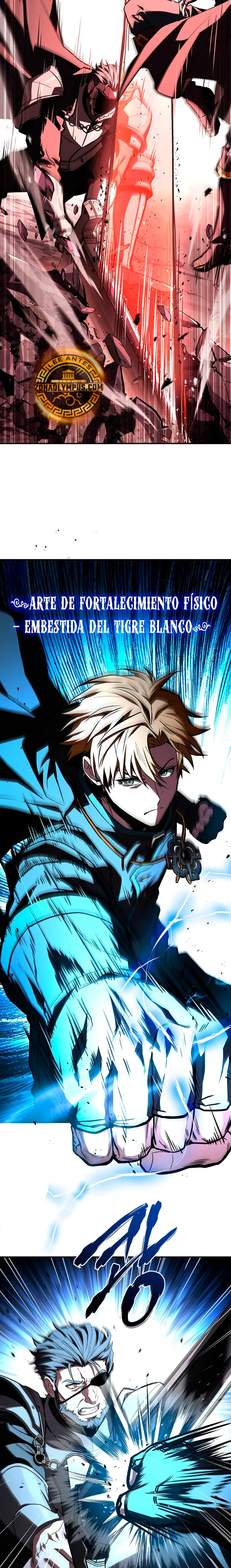 El Mago Devorador de Talentos > Capitulo 118 > Page 151