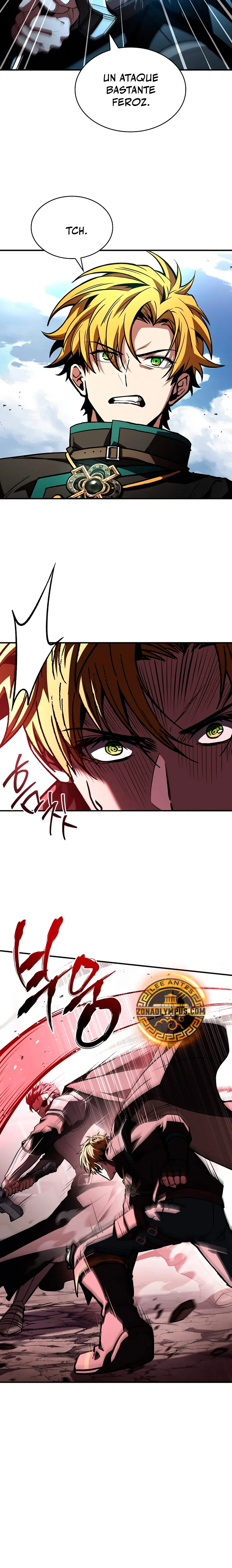 El Mago Devorador de Talentos > Capitulo 118 > Page 161