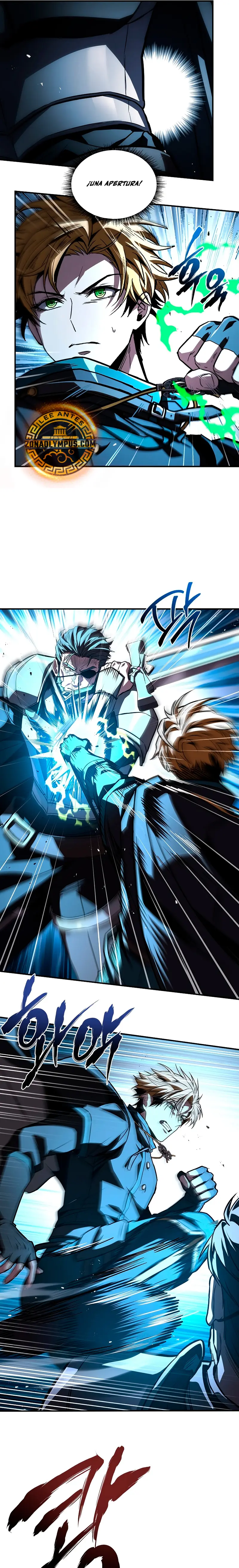 El Mago Devorador de Talentos > Capitulo 118 > Page 171