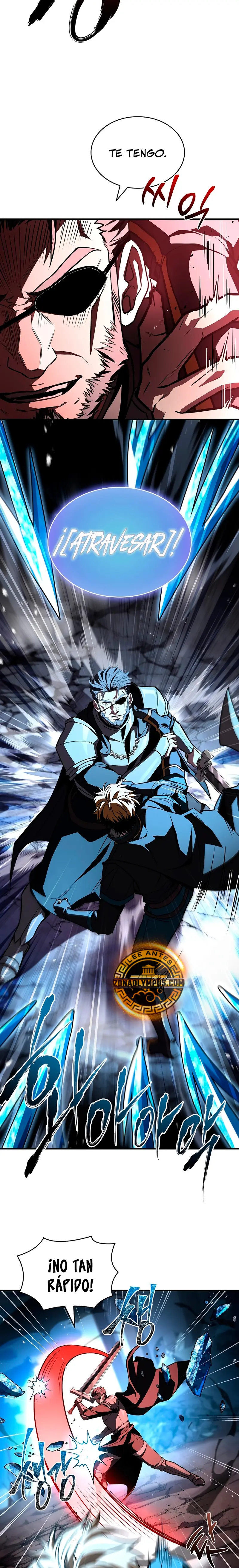 El Mago Devorador de Talentos > Capitulo 118 > Page 181