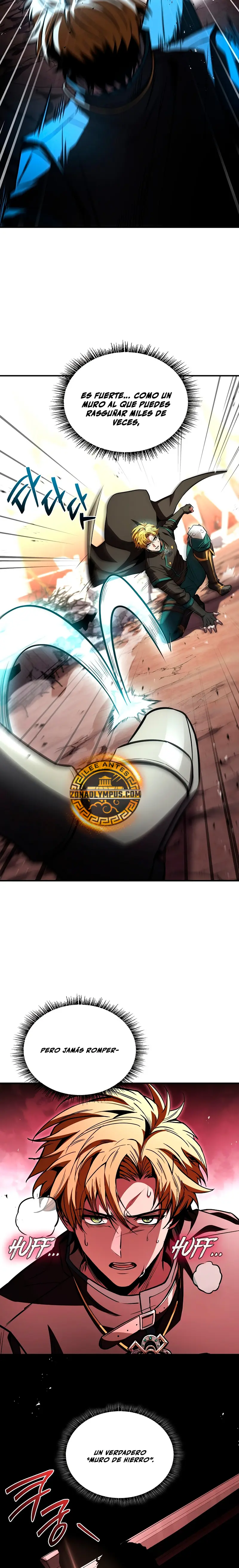 El Mago Devorador de Talentos > Capitulo 118 > Page 191