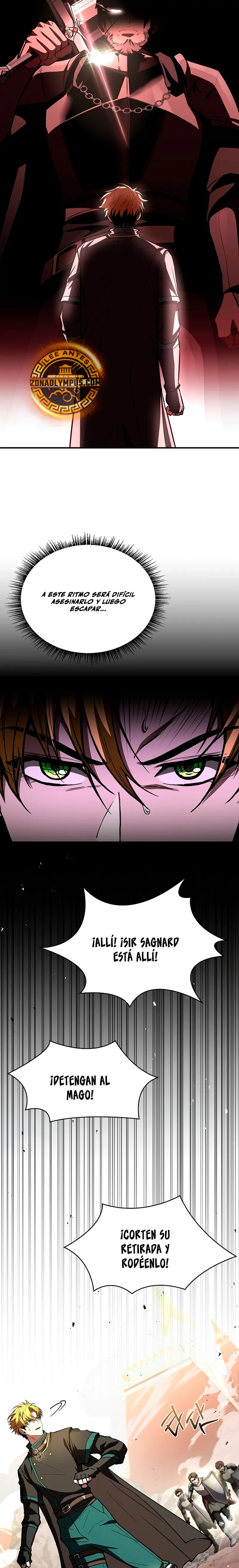 El Mago Devorador de Talentos > Capitulo 118 > Page 201