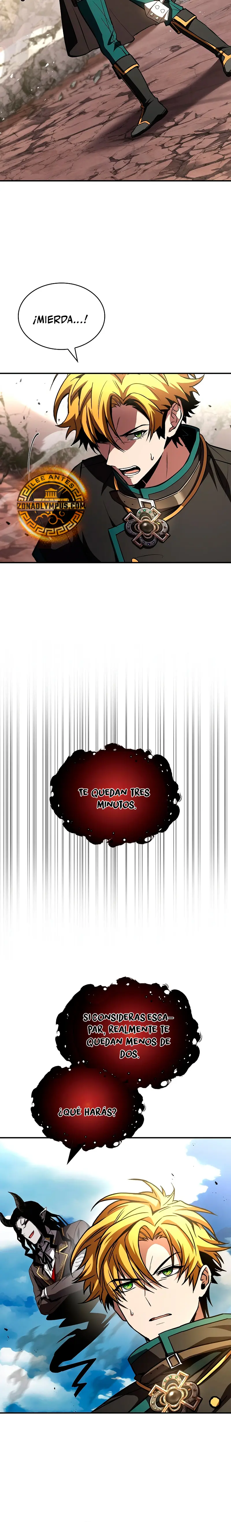 El Mago Devorador de Talentos > Capitulo 118 > Page 211