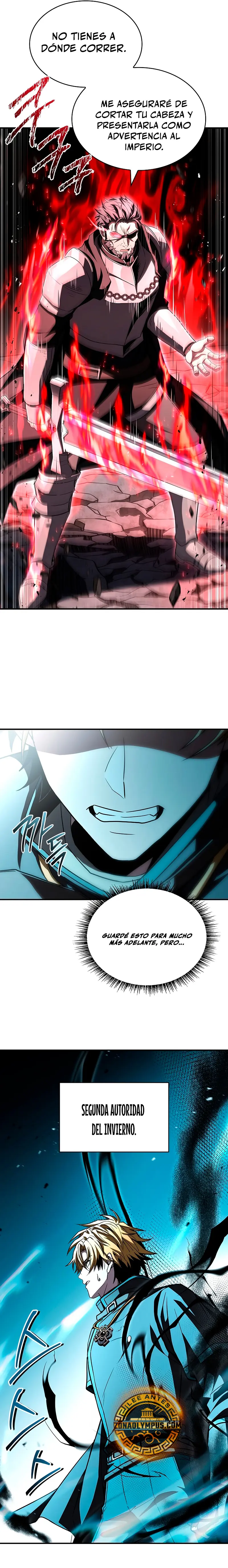 El Mago Devorador de Talentos > Capitulo 118 > Page 221