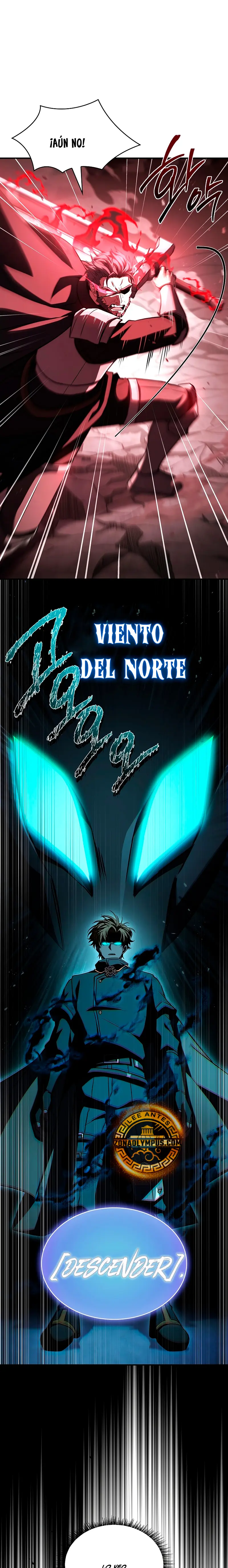 El Mago Devorador de Talentos > Capitulo 118 > Page 241