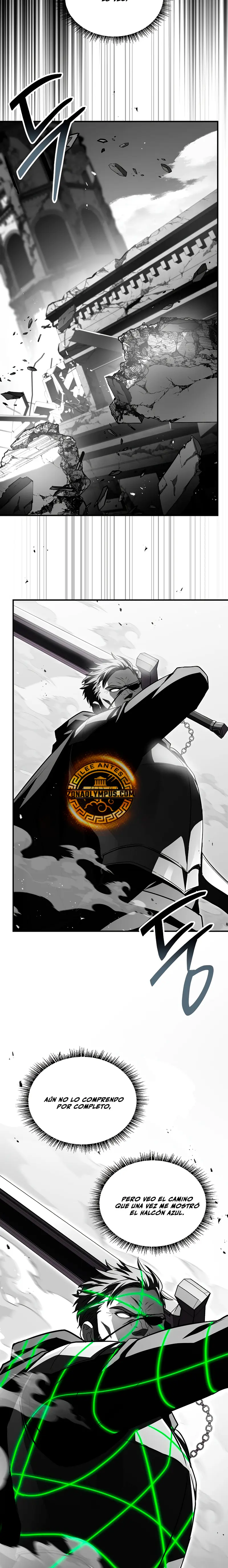 El Mago Devorador de Talentos > Capitulo 118 > Page 251