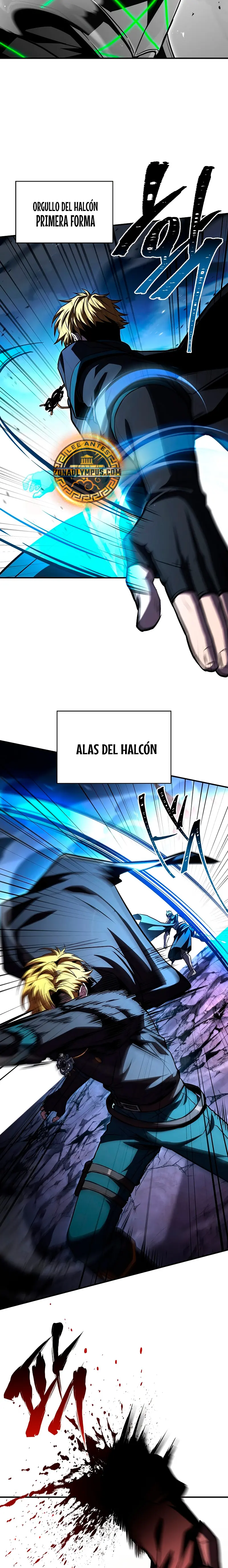 El Mago Devorador de Talentos > Capitulo 118 > Page 261