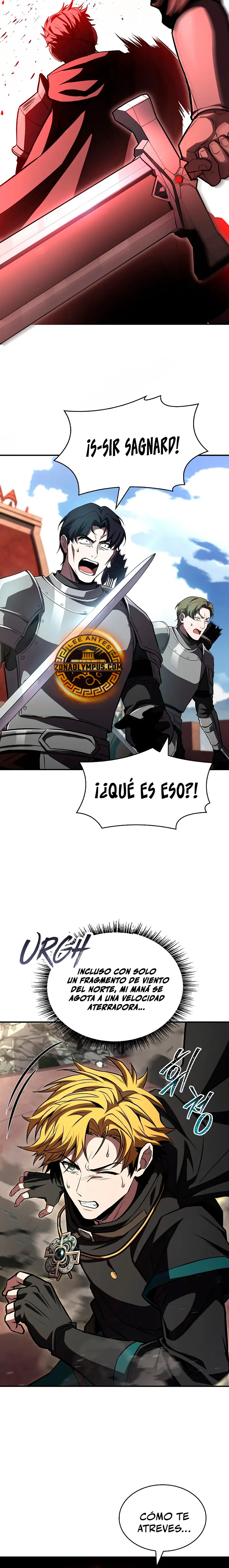 El Mago Devorador de Talentos > Capitulo 118 > Page 271