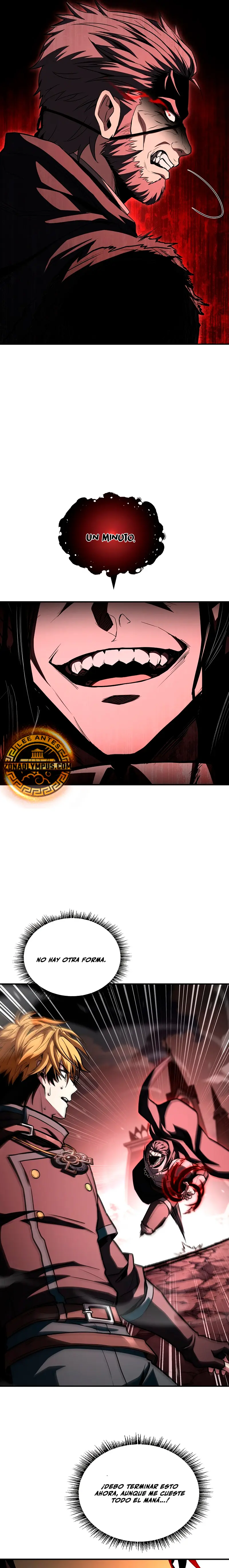 El Mago Devorador de Talentos > Capitulo 118 > Page 281