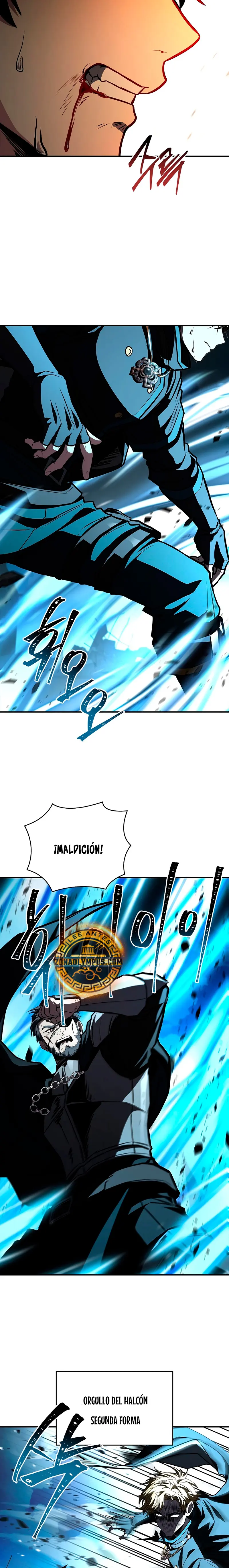 El Mago Devorador de Talentos > Capitulo 118 > Page 291