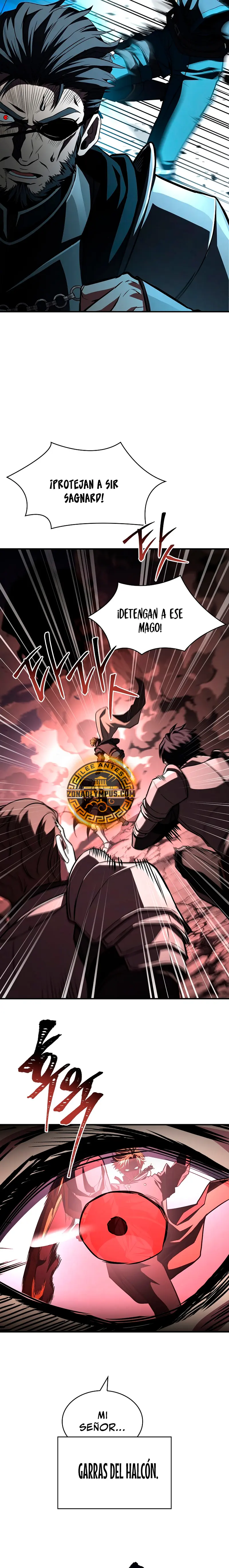El Mago Devorador de Talentos > Capitulo 118 > Page 301