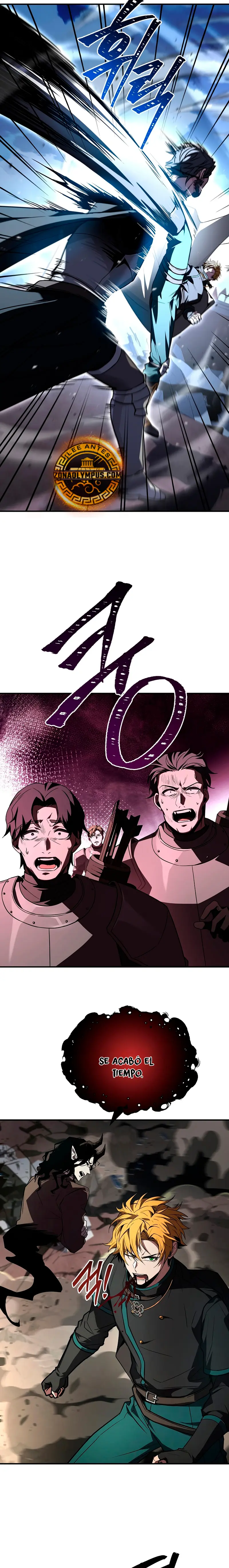 El Mago Devorador de Talentos > Capitulo 118 > Page 311