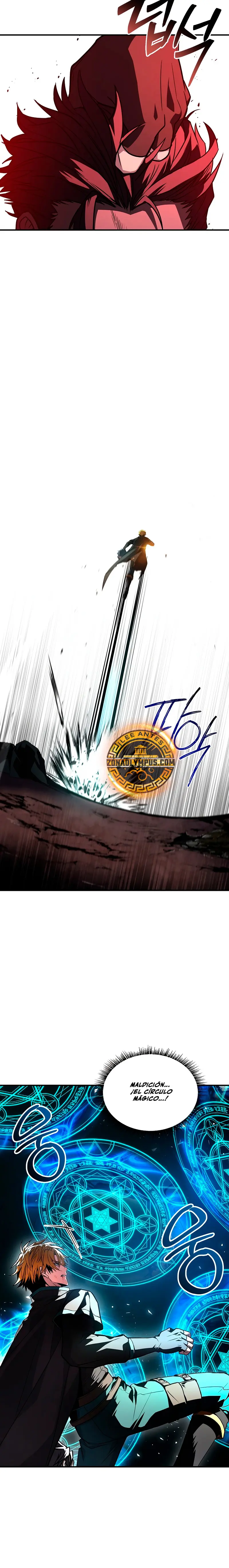 El Mago Devorador de Talentos > Capitulo 118 > Page 321