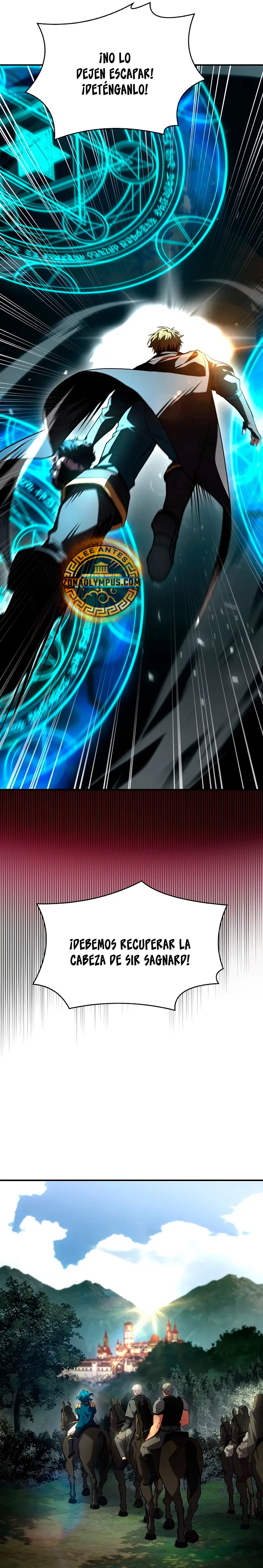 El Mago Devorador de Talentos > Capitulo 118 > Page 331