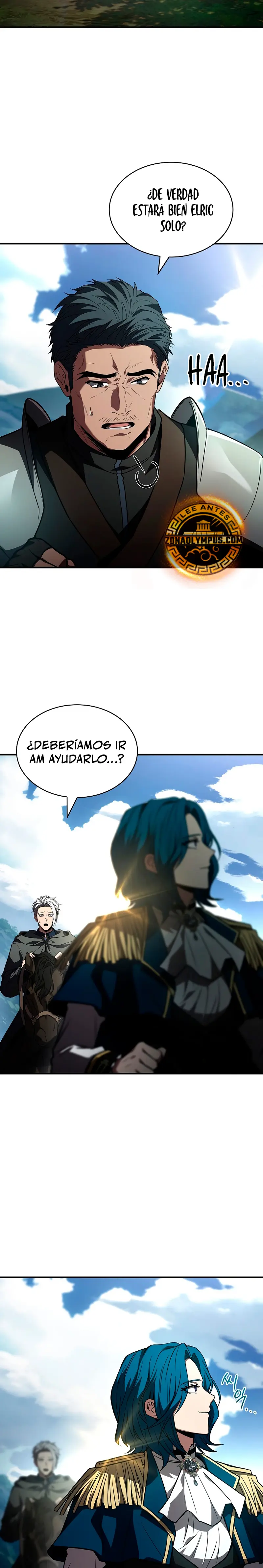 El Mago Devorador de Talentos > Capitulo 118 > Page 341