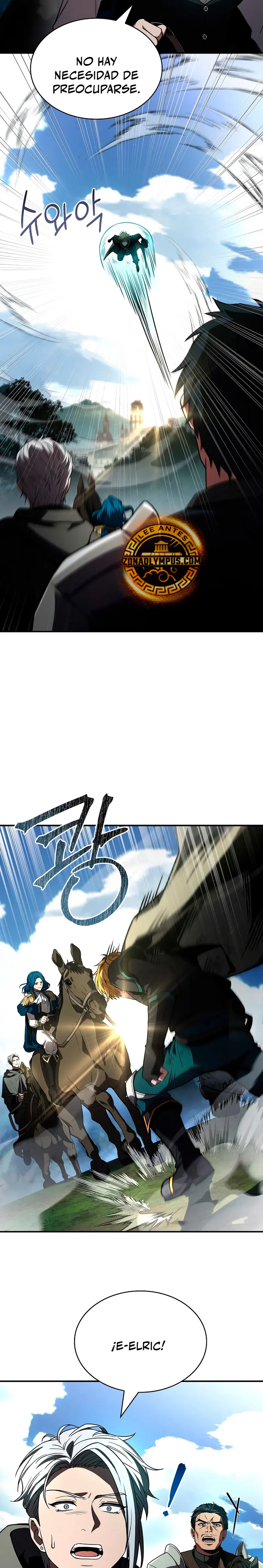 El Mago Devorador de Talentos > Capitulo 118 > Page 351