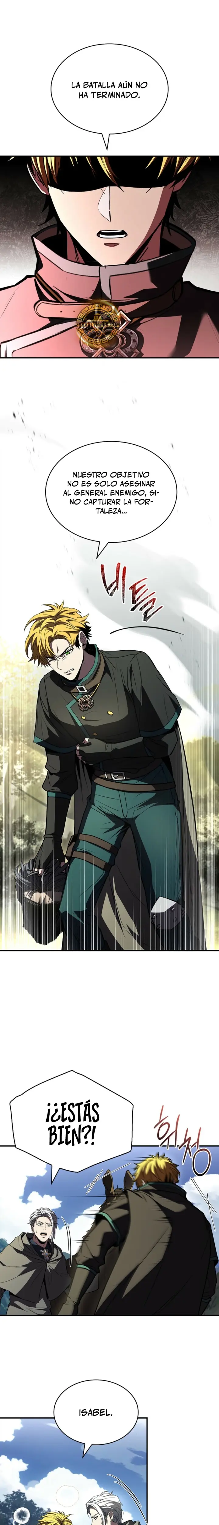 El Mago Devorador de Talentos > Capitulo 119 > Page 11