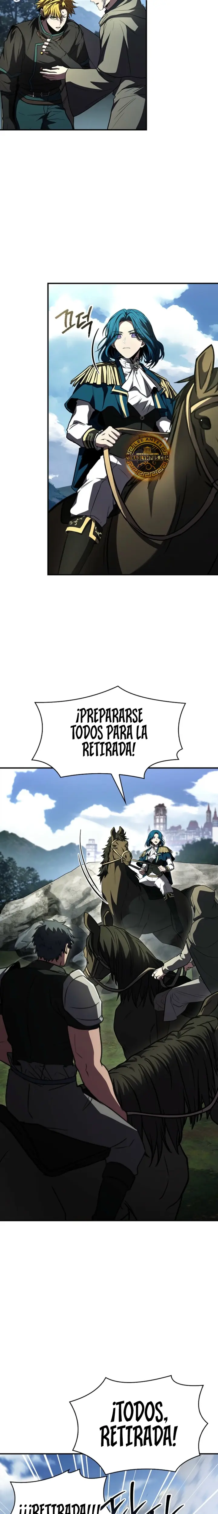 El Mago Devorador de Talentos > Capitulo 119 > Page 21