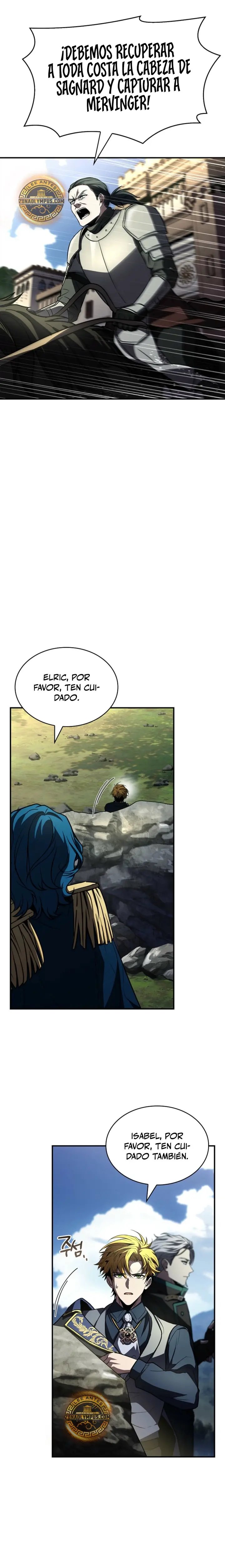 El Mago Devorador de Talentos > Capitulo 119 > Page 41